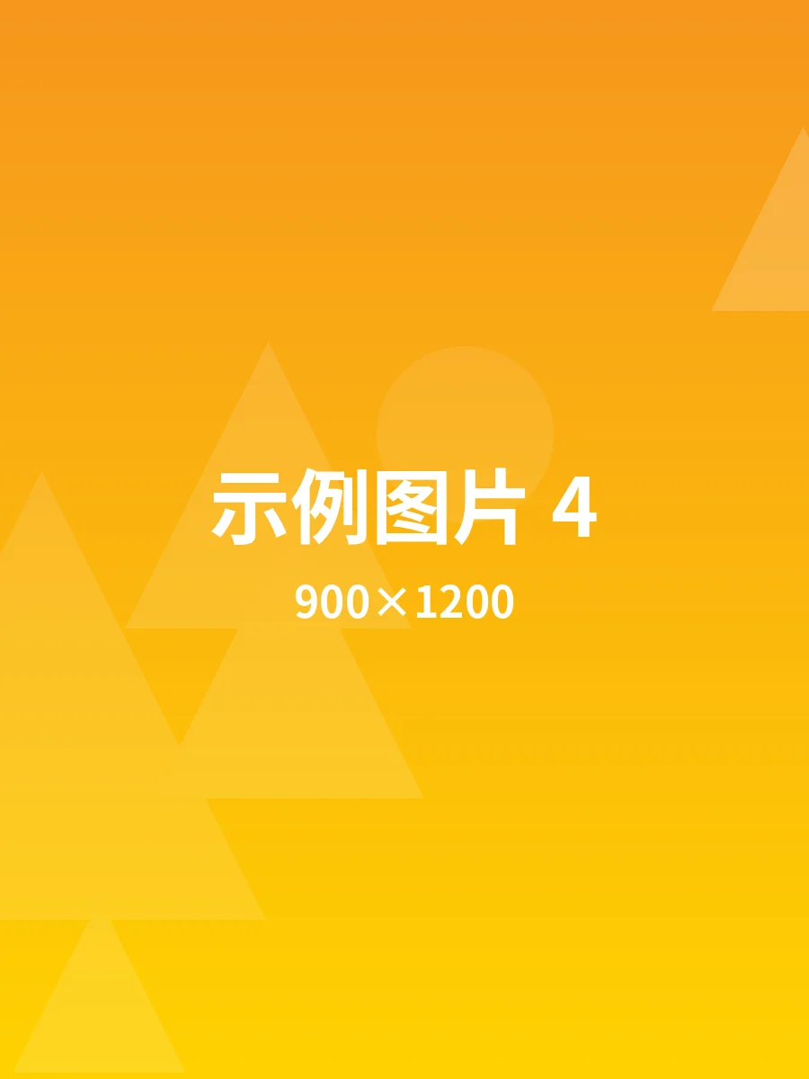 示例图片 4